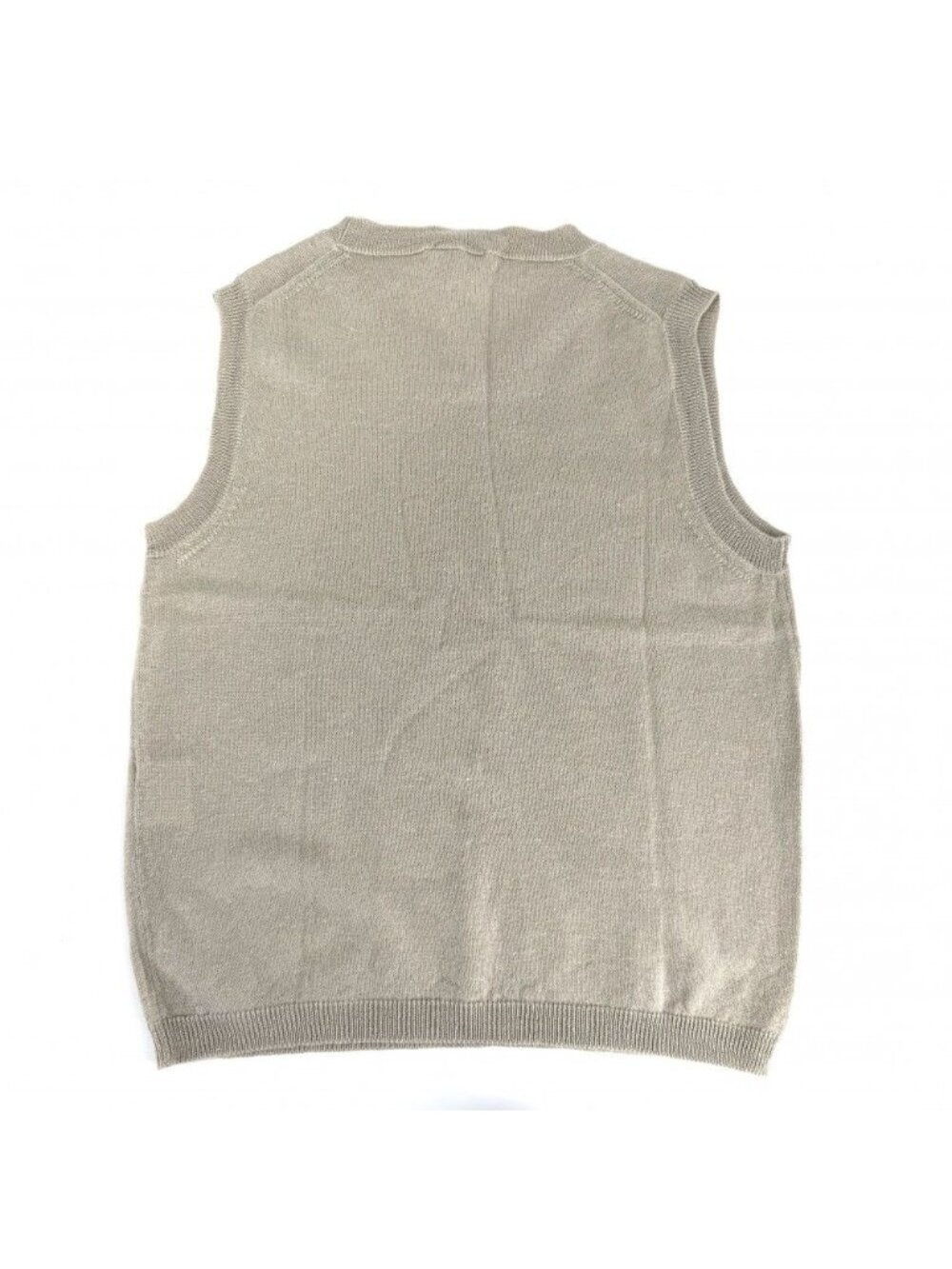 Hermes Set Cardigan Sleeveless Martin Margiela Era Fish - Picture 5 of 11